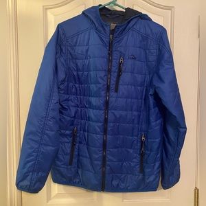LLBean Puffer Jacket